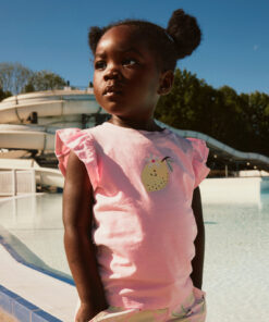 Camiseta M/c Name It Infantil NiÑa