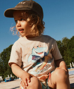 Camiseta M/c Name It Infantil NiÑo