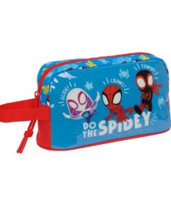 Portadesayunos Termo Spidey