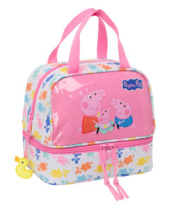 Portameriendas Termo Peppa Pig "baby Pig"