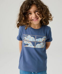 Camiseta M/c Name It Infantil NiÑo