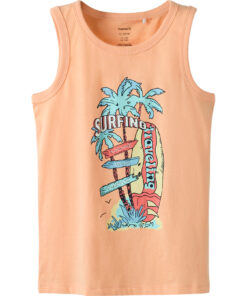 Camiseta Tirantes Name It Chico