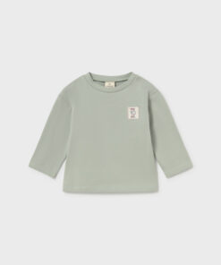Camiseta manga larga New Born Mayoral