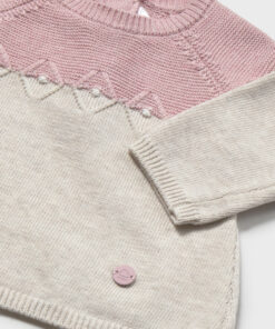 Conjunto short 3 piezas New Born Mayoral - Imagen 2