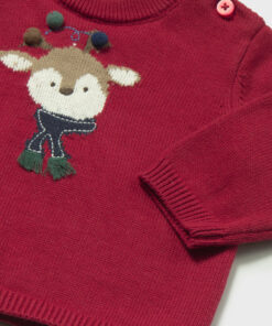 Conjunto pantalón corto leotardos New Born Mayoral - Imagen 2