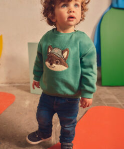 Pullover sin capucha Mayoral bebé niño