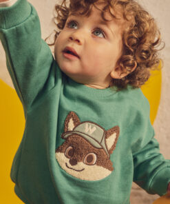 Pullover sin capucha Mayoral bebé niño - Imagen 2
