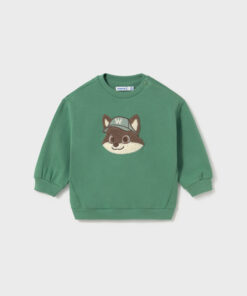 Pullover sin capucha Mayoral bebé niño - Imagen 3
