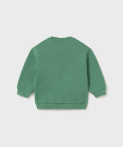 Pullover sin capucha Mayoral bebé niño - Imagen 4