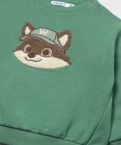 Pullover sin capucha Mayoral bebé niño - Imagen 5