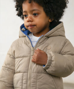 Chaquetón soft reversible Mayoral bebé niño - Imagen 2