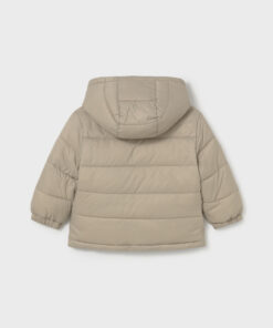 Chaquetón soft reversible Mayoral bebé niño - Imagen 4