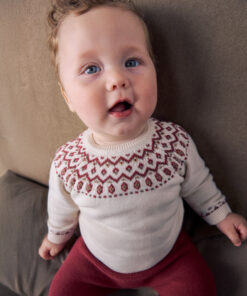 Conjunto polaina tricot New Born Mayoral - Imagen 2