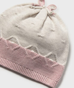 Conjunto polainas gorro New Born Mayoral - Imagen 5