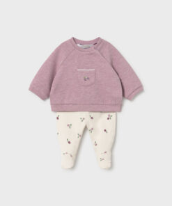 Conjunto polainas New Born Mayoral