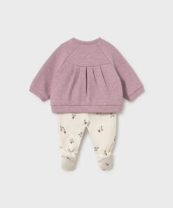 Conjunto polainas New Born Mayoral - Imagen 2