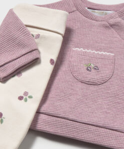 Conjunto polainas New Born Mayoral - Imagen 4