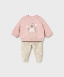 Conjunto polainas New Born Mayoral - Imagen 5