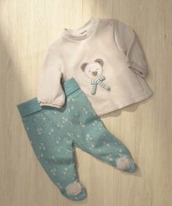 Conjunto polaina New Born Mayoral