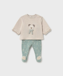 Conjunto polaina New Born Mayoral - Imagen 2