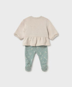 Conjunto polaina New Born Mayoral - Imagen 3