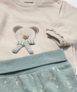 Conjunto polaina New Born Mayoral - Imagen 4