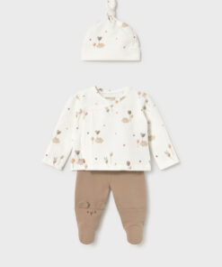Set de regalo conjunto polaina New Born Mayoral
