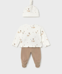 Set de regalo conjunto polaina New Born Mayoral - Imagen 2