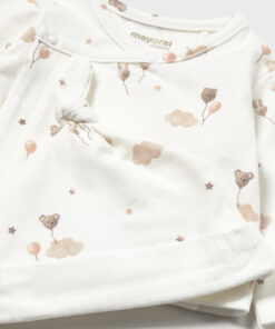 Set de regalo conjunto polaina New Born Mayoral - Imagen 4
