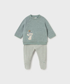 Conjunto polaina soft New Born Mayoral - Imagen 2