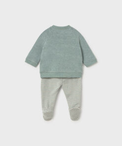 Conjunto polaina soft New Born Mayoral - Imagen 3
