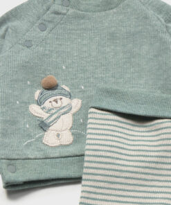 Conjunto polaina soft New Born Mayoral - Imagen 4