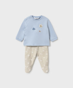 Conjunto polaina New Born Mayoral