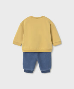 Conjunto pantalon largo New Born Mayoral - Imagen 2