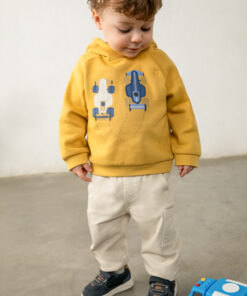 Pantalón jogger cargo Mayoral bebé niño