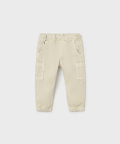 Pantalón jogger cargo Mayoral bebé niño - Imagen 2