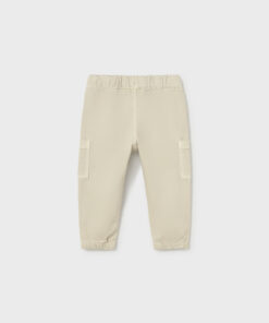 Pantalón jogger cargo Mayoral bebé niño - Imagen 3