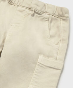 Pantalón jogger cargo Mayoral bebé niño - Imagen 4