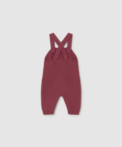 Conjunto peto tricot New Born Mayoral - Imagen 5