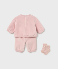 Chandal con calcetines New Born Mayoral - Imagen 2