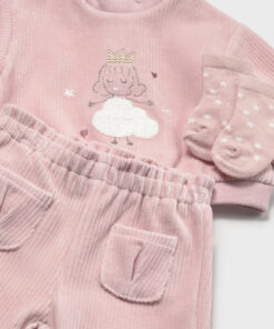 Chandal con calcetines New Born Mayoral - Imagen 3