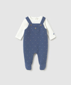 Pelele peto acolchado New Born Mayoral