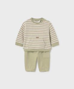 Conjunto punto 4 piezas New Born Mayoral - Imagen 2
