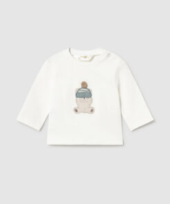 Chandal 3 piezas camiseta soft New Born Mayoral - Imagen 2