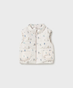 Chandal 3 piezas con chaleco New Born Mayoral - Imagen 3