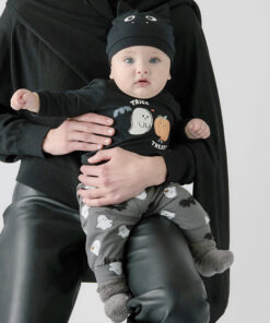 Chandal 3 piezas halloween New Born Mayoral