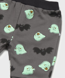 Chandal 3 piezas halloween New Born Mayoral - Imagen 6