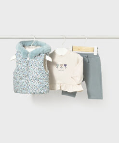 Chandal chaleco New Born Mayoral - Imagen 2