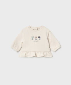 Chandal chaleco New Born Mayoral - Imagen 3