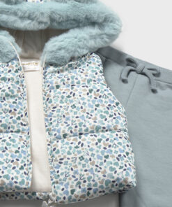 Chandal chaleco New Born Mayoral - Imagen 5